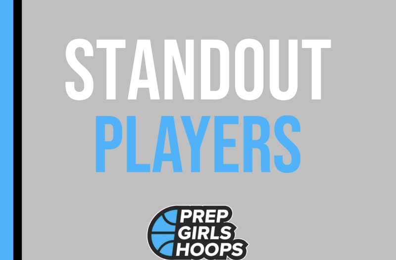 Marmonte League Standouts