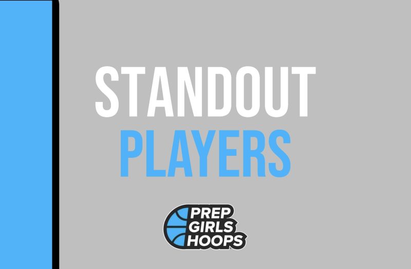 Notable Standout Players from Week 6