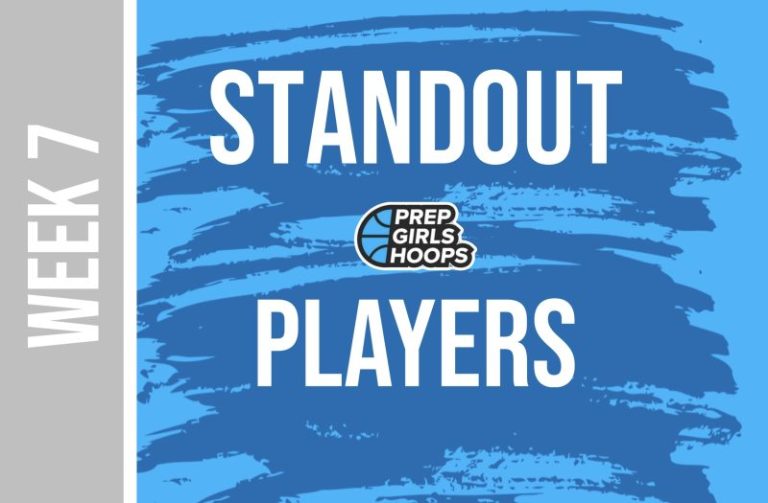 Notable Standout Players from Week 7