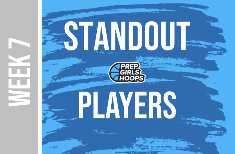 Notable Standout Players from Week 7