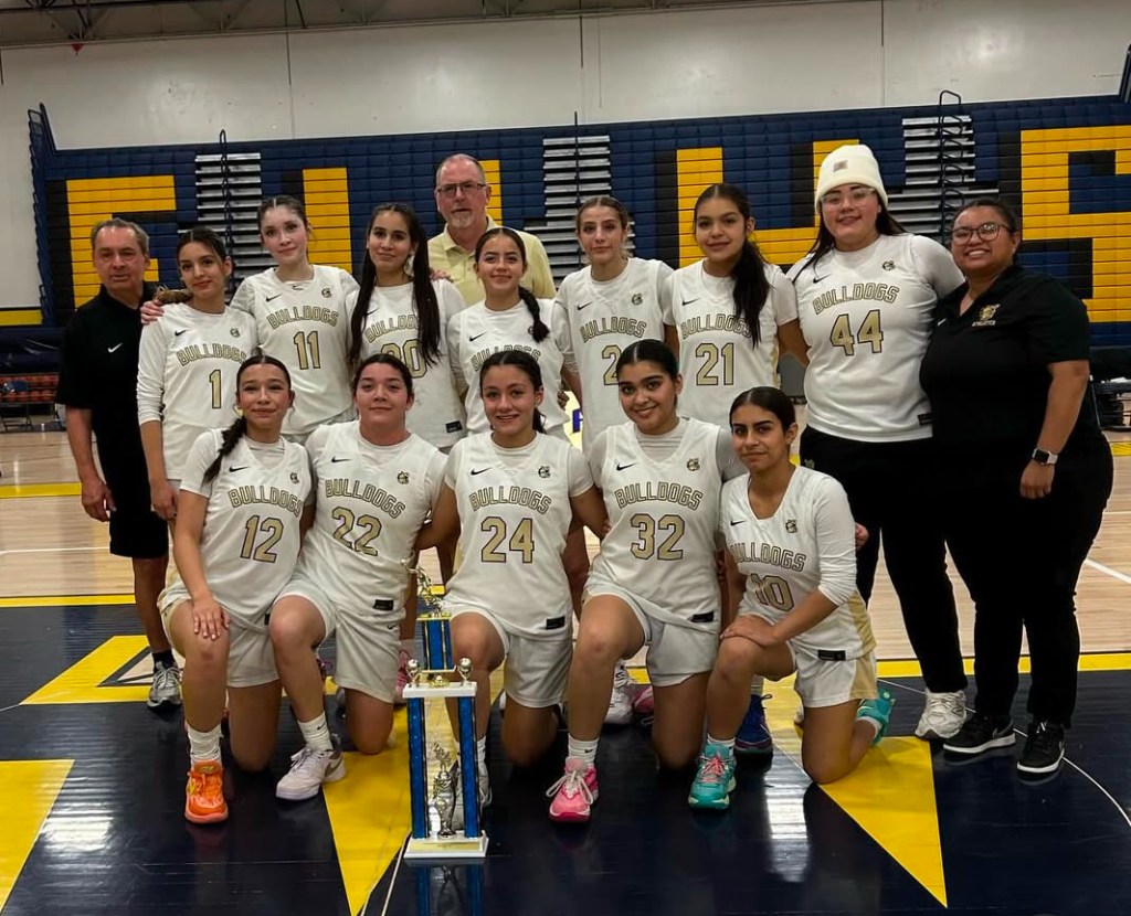 Douglas Lady Bulldogs are Hitting their Stride