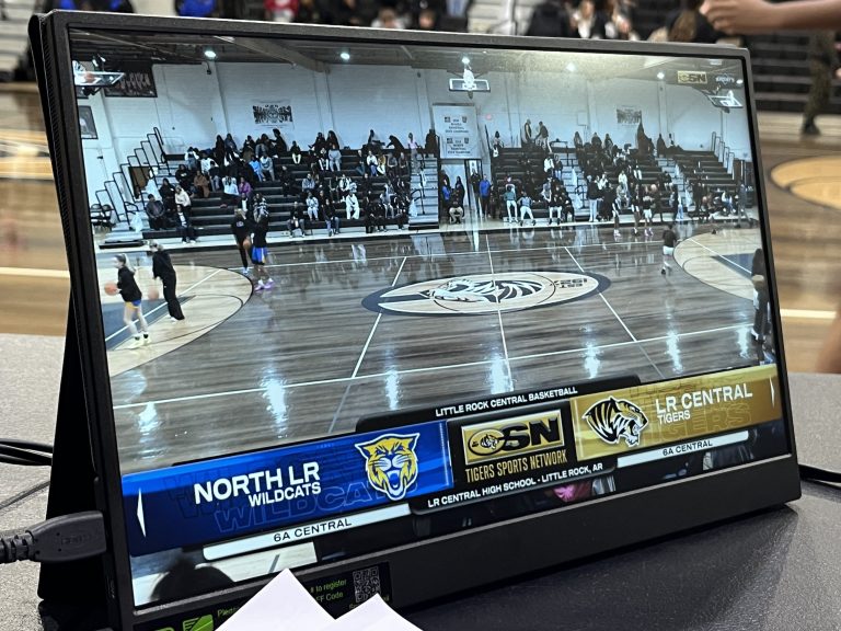 Rivalry Game Report: LR Central vs North Little Rock (1/7)