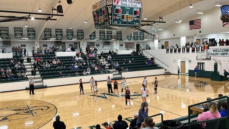 Game Report: Greers Ferry Westside vs Calico Rock (1/16)
