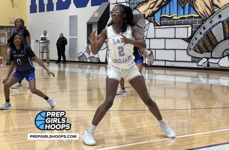 Taylah Leaphart