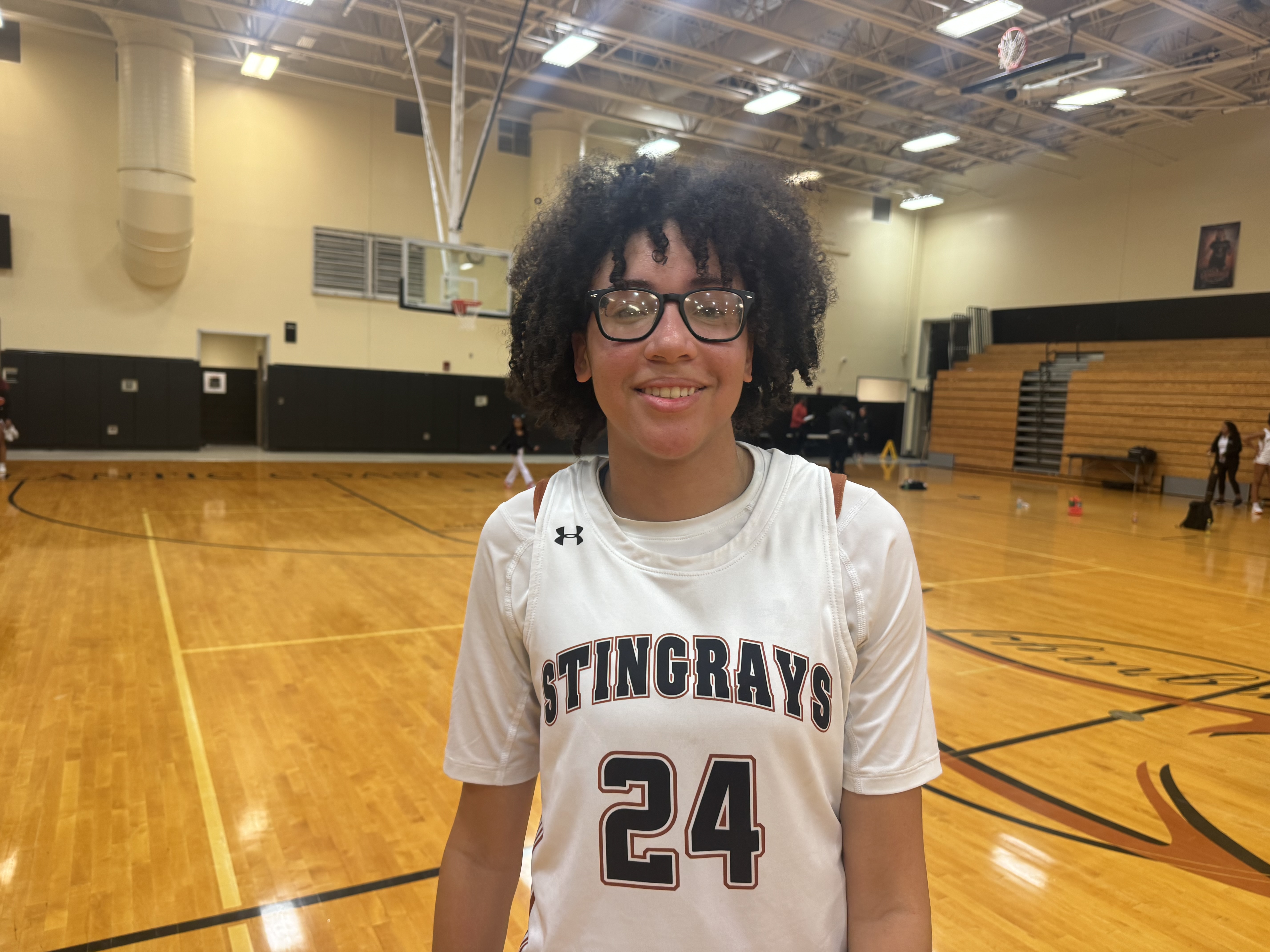 Imani Henderson