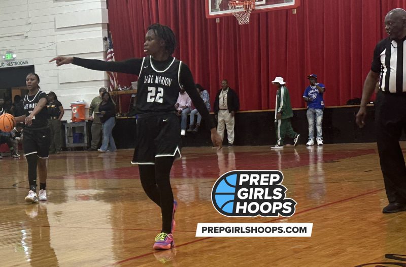 Region 5-AA Game Recap: Lake Marion vs. Hampton County