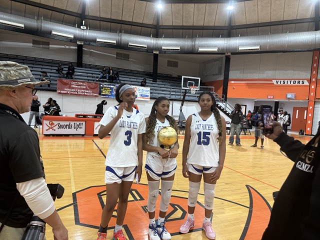 Standout Guard-Play in the Clay County Cup