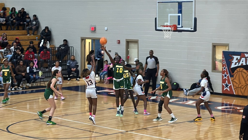 Game Report: Greenforest-Putnam County