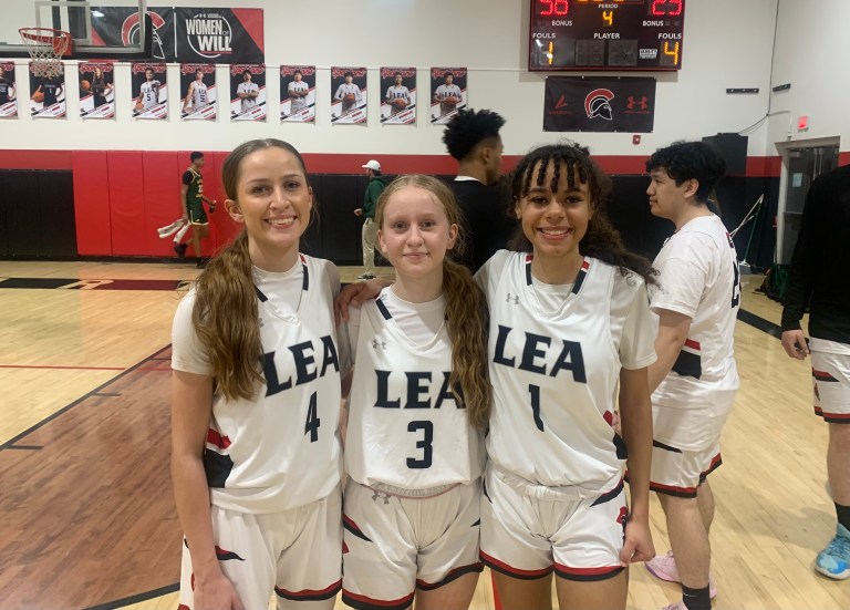 San Tan at Leading Edge Standouts
