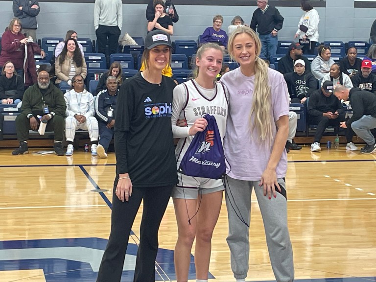 Sophie Cunningham Classic Sunday MVPs