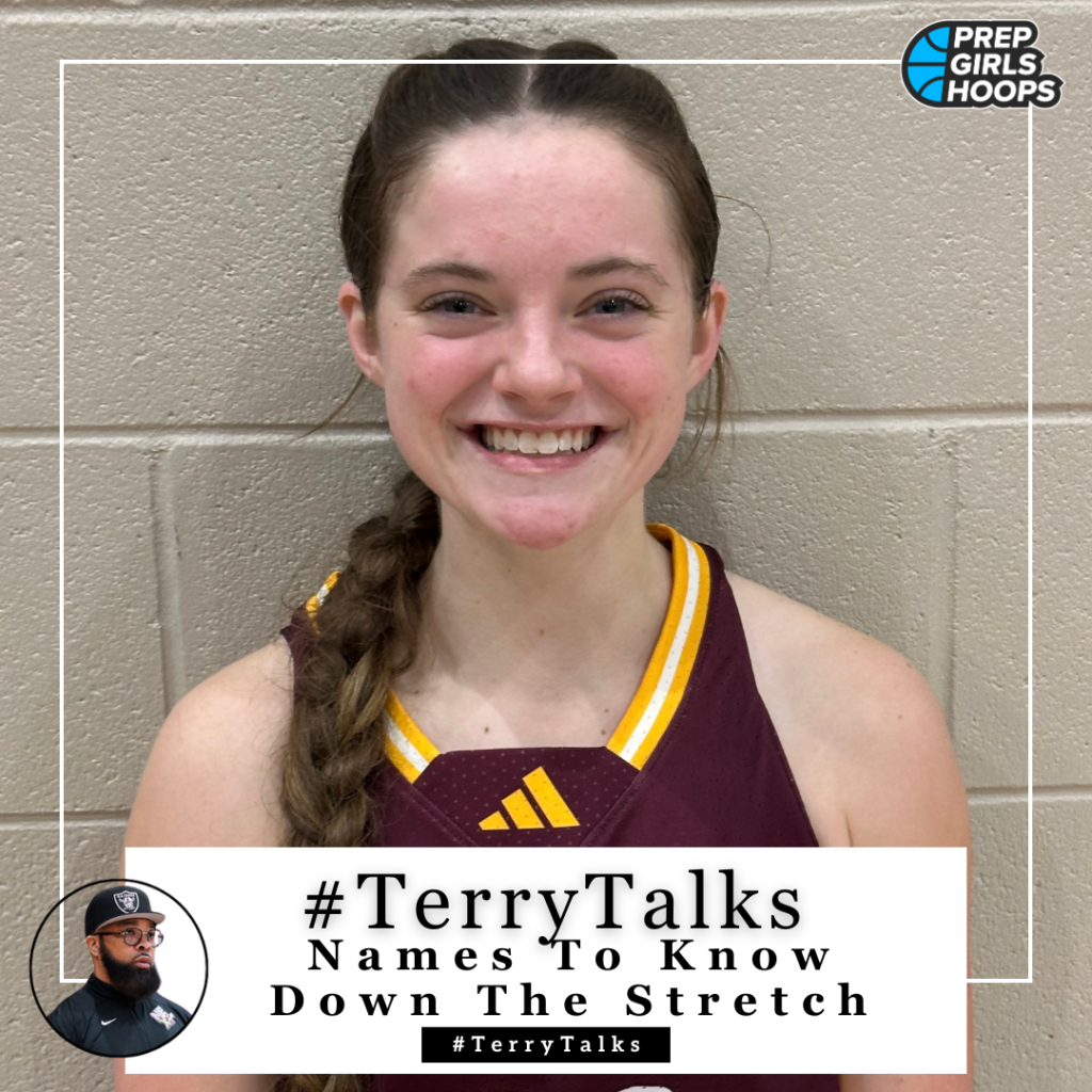#TerryTalks: Names To Know Down The Stretch