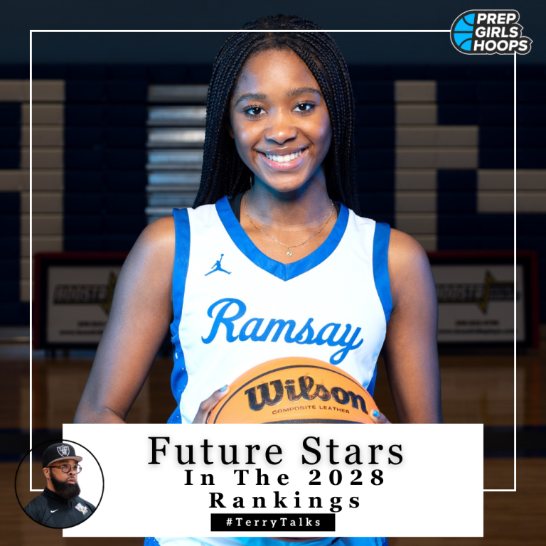Future Stars In The 2028 Rankings