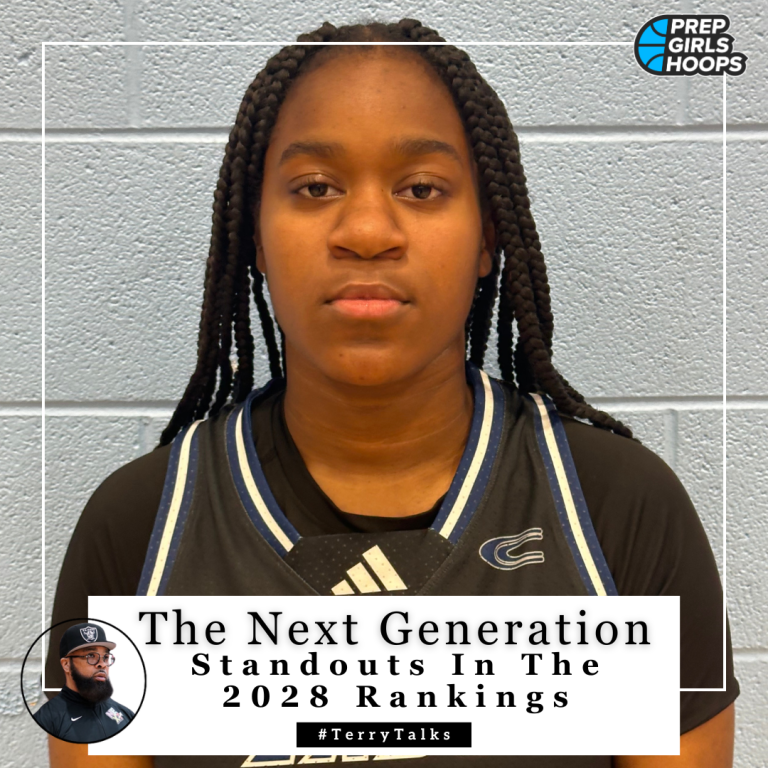 The Next Generation: Standouts In The 2028 Rankings