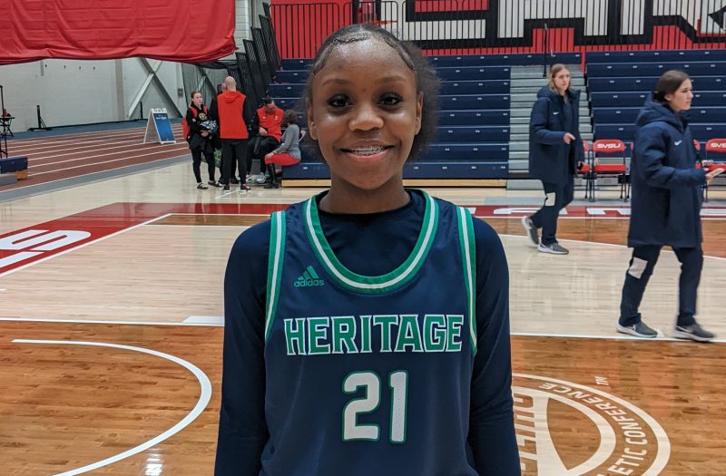 MICHIGAN PLAYER OF THE WEEK: Feb. 2nd-8th