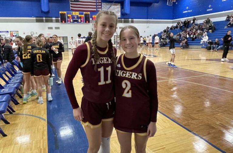 Predicting the future at the Southern MN Hoops Fest