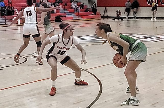Player Notes, Bishop Carroll at Wichita Heights GWAL Showdown
