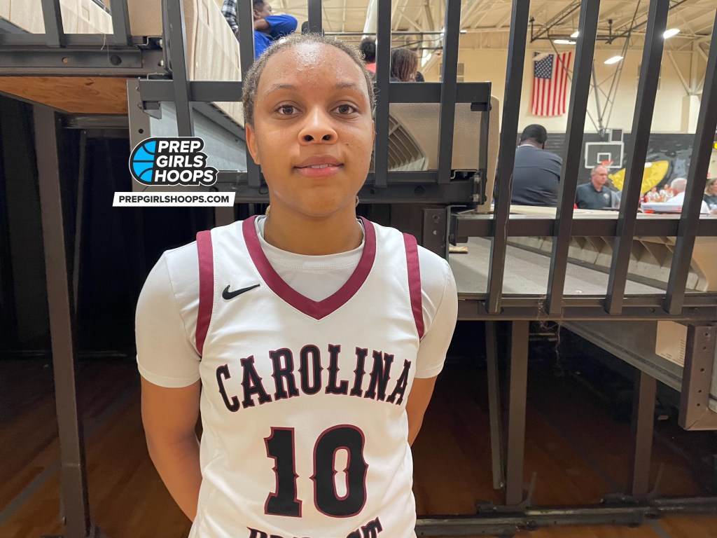 Game Recap: North Myrtle Beach vs Carolina Forest
