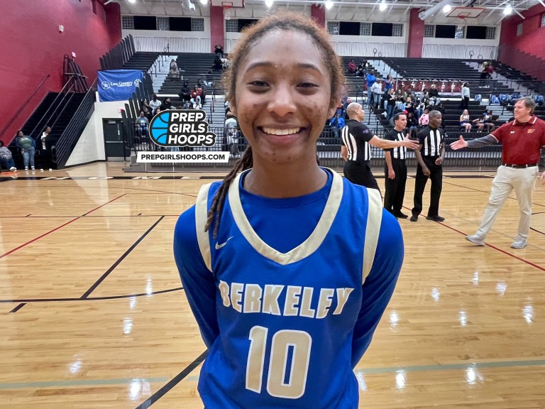 Game Recap: Berkeley vs Wando