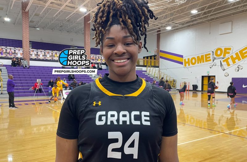 PD Scrimmage:  Grace Christian (Sanford) is the Real Deal