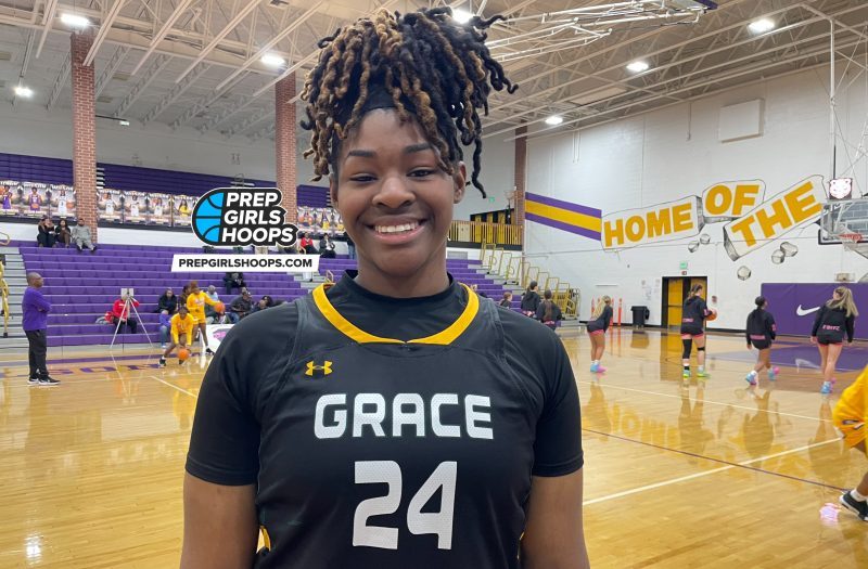 Five North Carolina Juniors Making Noise