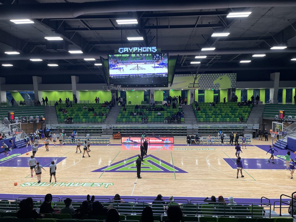 Rivalry Game Report: LR Central vs LR Southwest (1/28)