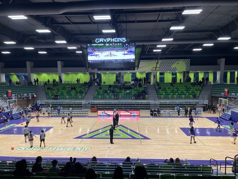 Rivalry Game Report: LR Central vs LR Southwest (1/28)