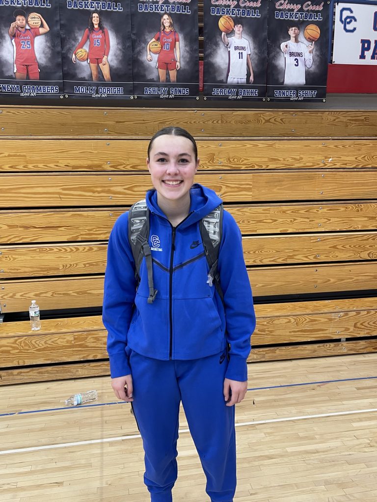 Five Standouts Shine in Cherry Creek vs. Northfield Matchup
