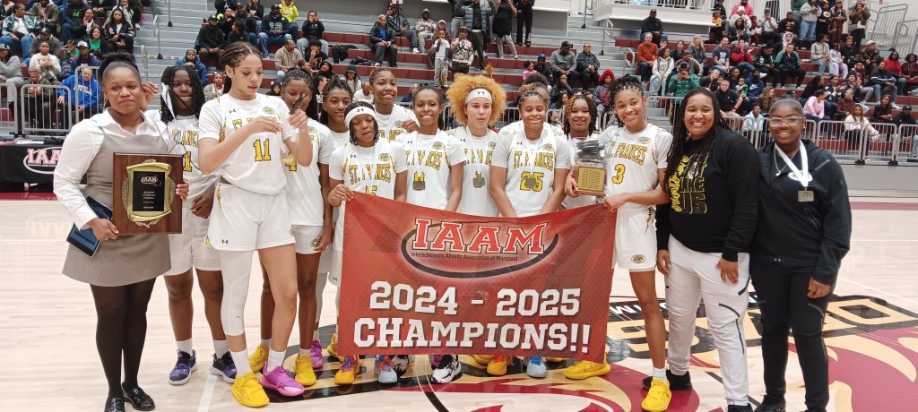 IAAM A Conference Championship- St. Frances Tops Mt. Carmel