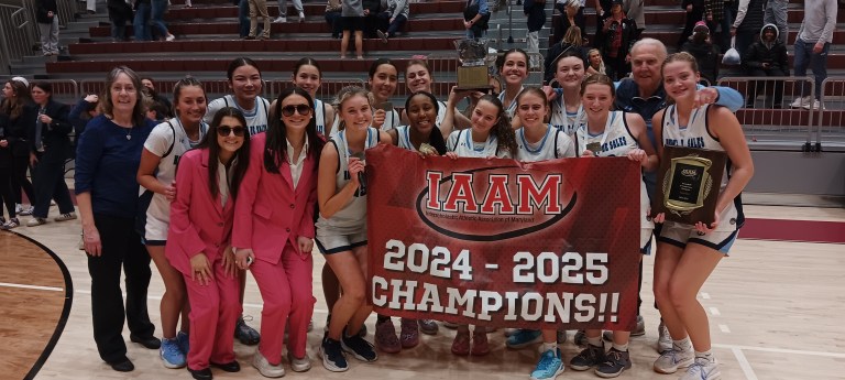 Mount de Sales Captures the IAAM B Conference Title