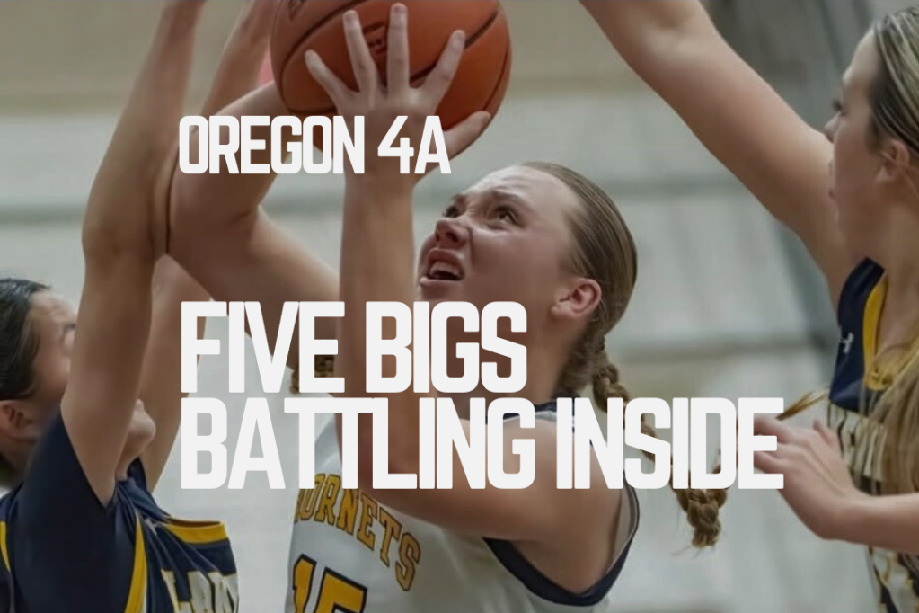 5 Bigs Battling Inside at the Top of 4A