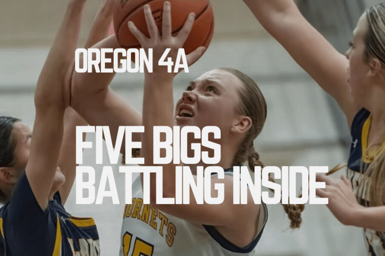 5 Bigs Battling Inside at the Top of 4A
