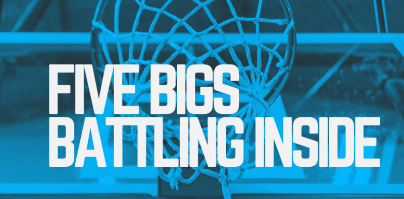 Forwards Leaving Their Mark