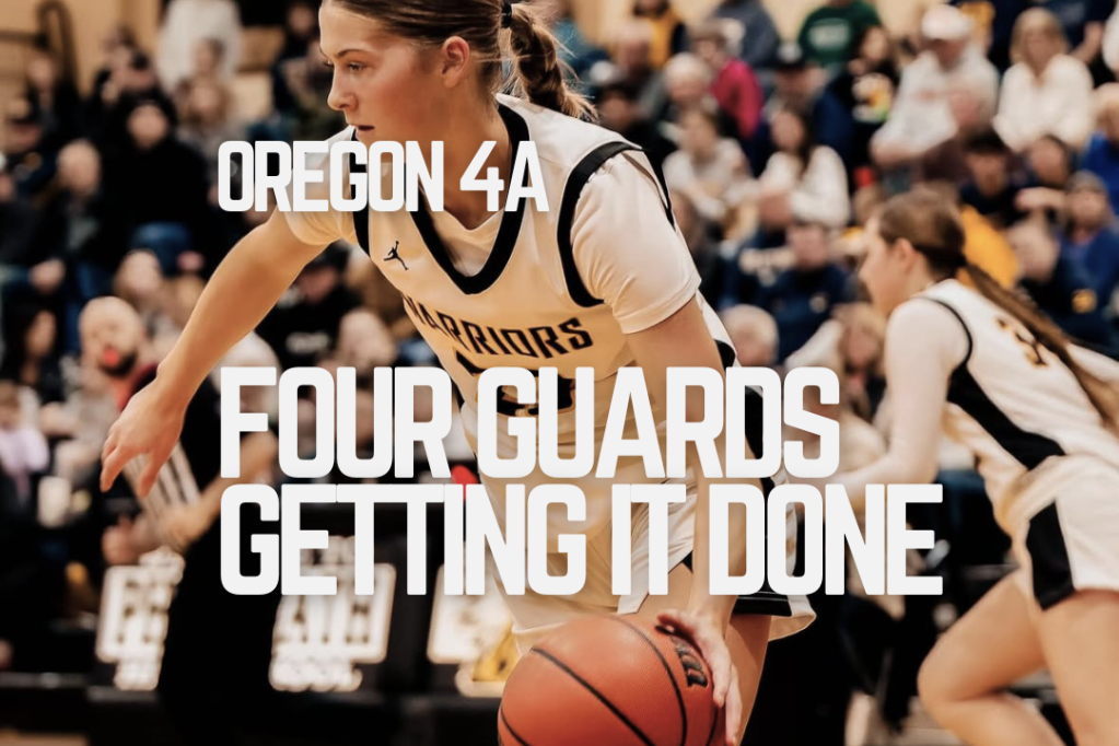 Four Guards Getting It Done at the Top of 4A