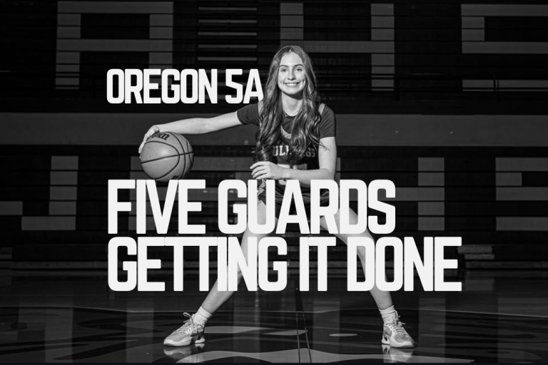 Five Guards Getting It Done at the Top of 5A