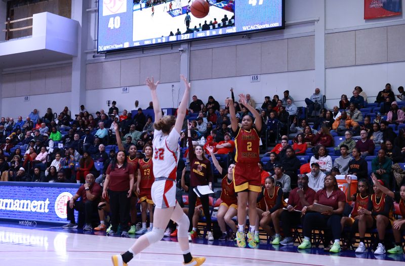 WCAC Semifinals: Bishop Ireton vs St. John&amp;#8217;s
