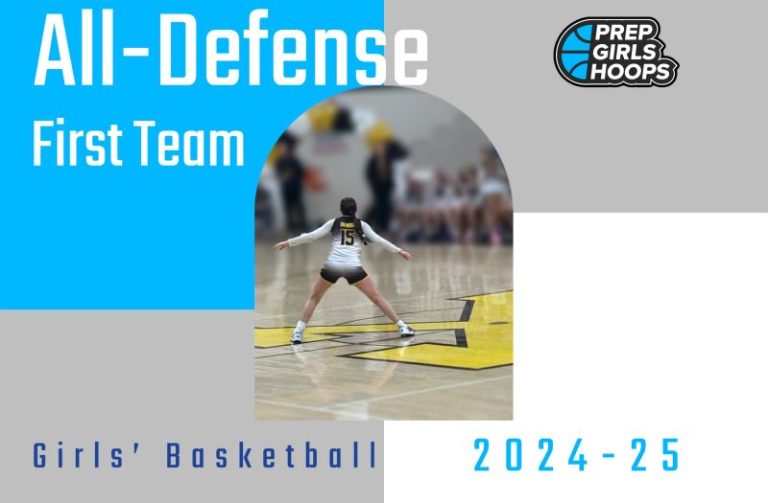 All-Defense: First Team