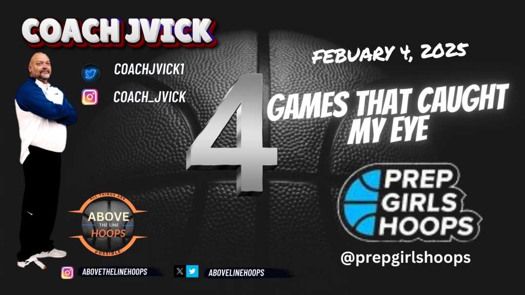 Four Tuesday Feb 4th matchups that caught my eye