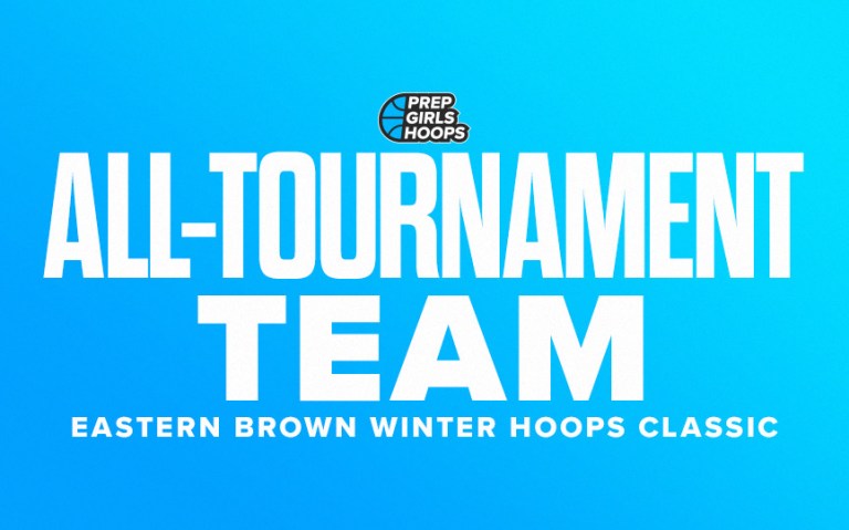 Eastern Brown Winter Classic- Jim&#039;s All Tournament Team