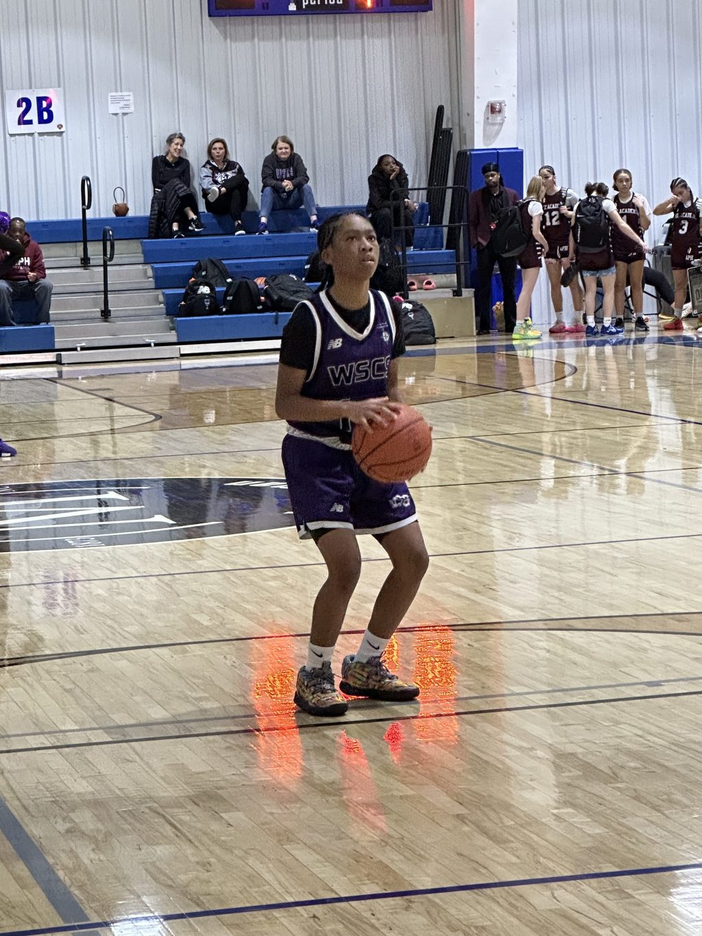 Independent School Nationals: Youngsters