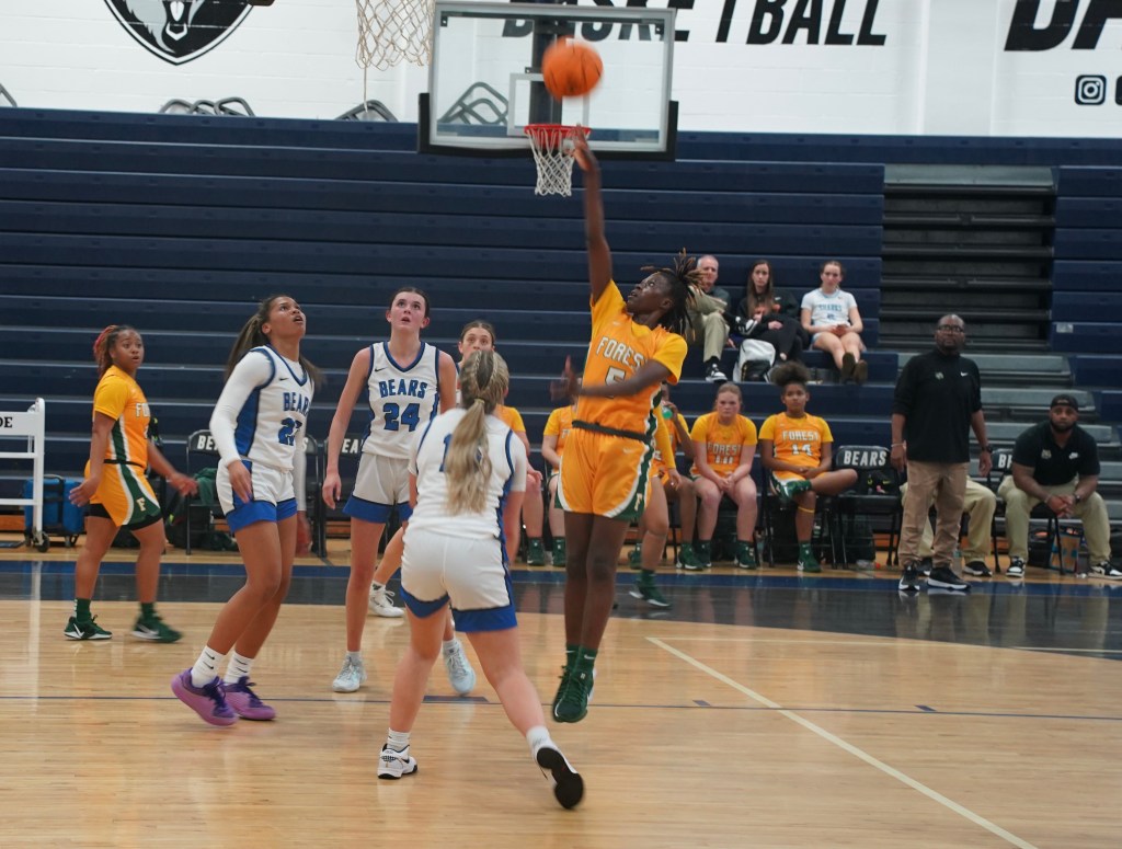 Early  Standouts in District Play
