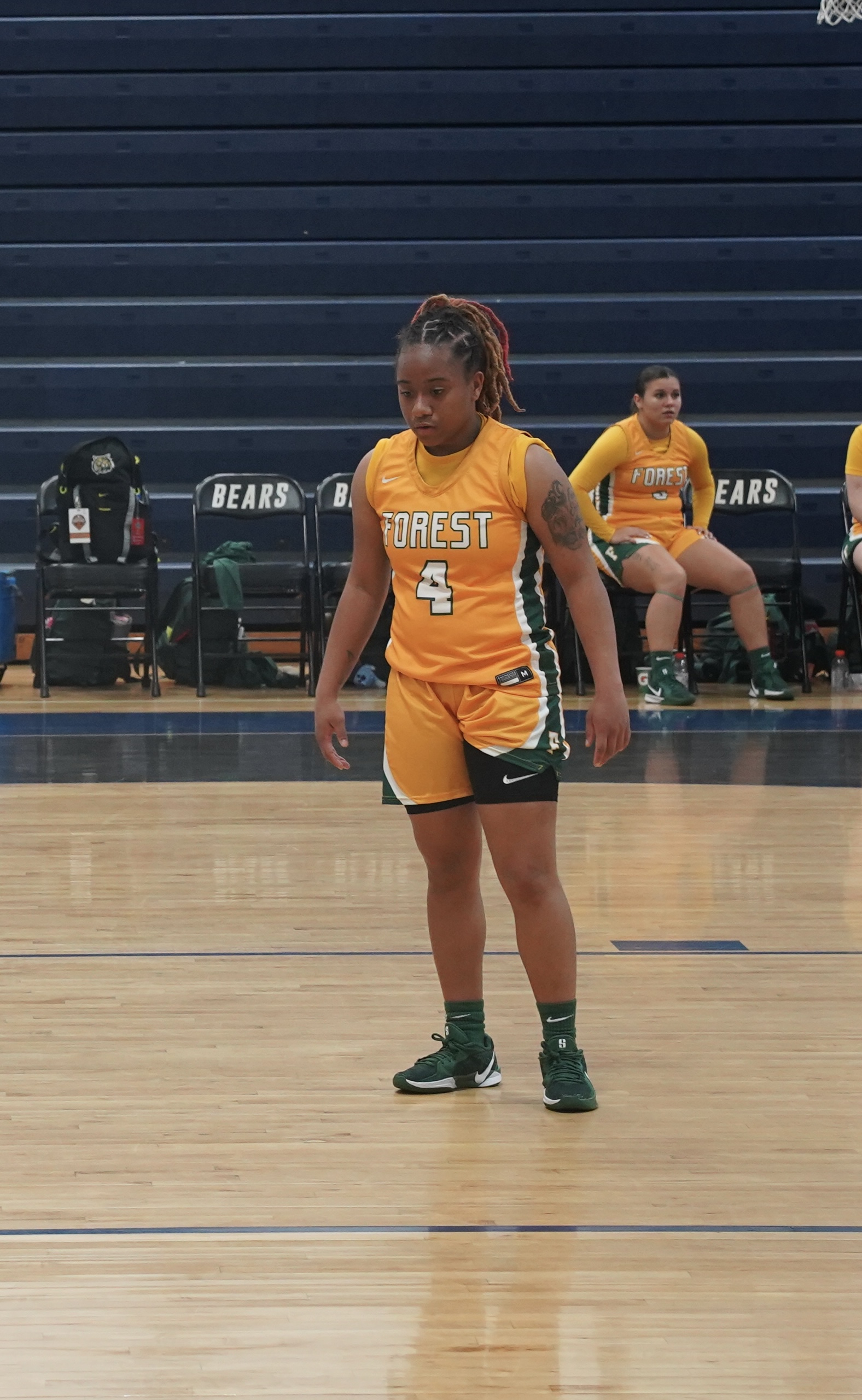 Jiyah Hamilton