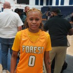 Ja’Niyah McCoy