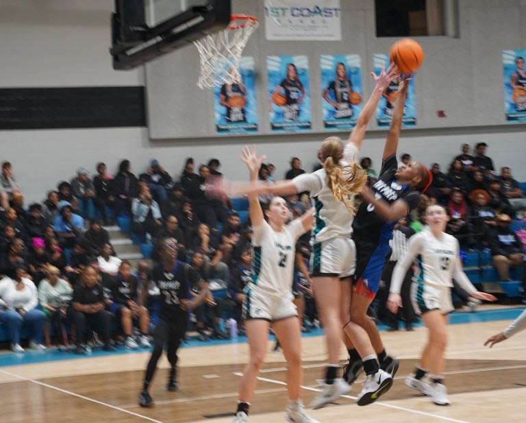 District Tournament Finals - North FL 2025s Shine