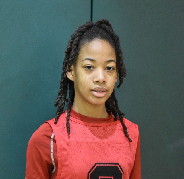 Tamia Bradley