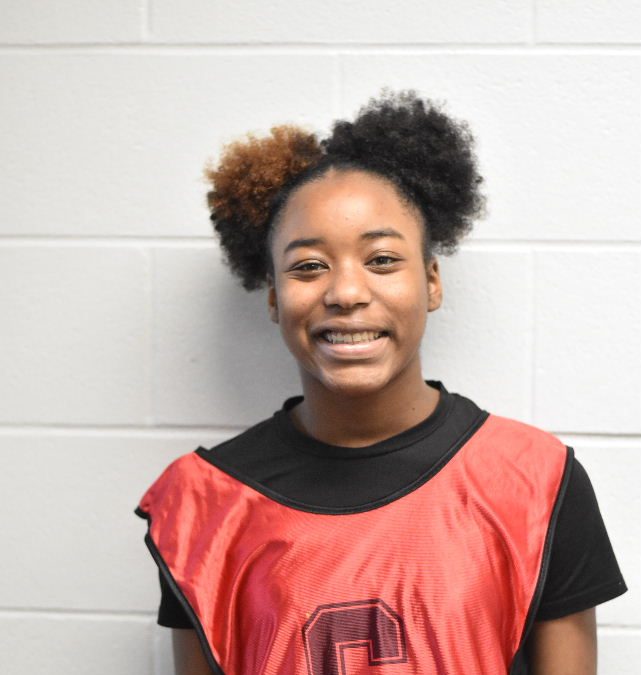 LaKailah Byrd