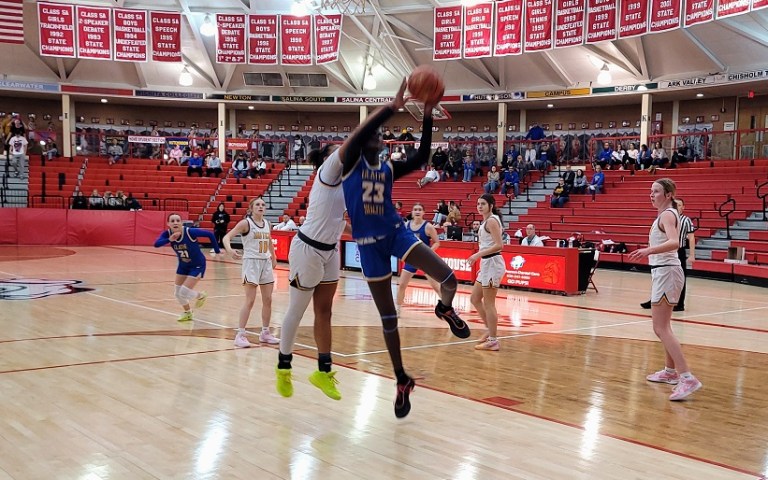 In The Gym, 10 Top Bigs from this Past Week