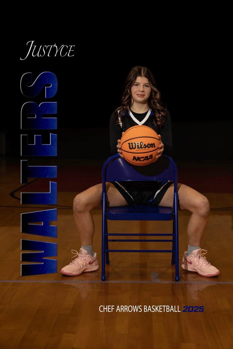 Justyce Walters