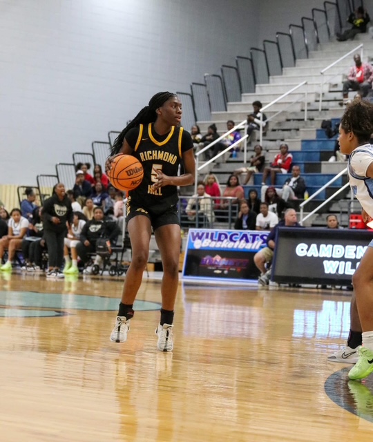 Front Court Standouts at Flagler Prospect Camp