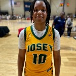 Shaniya Sanders