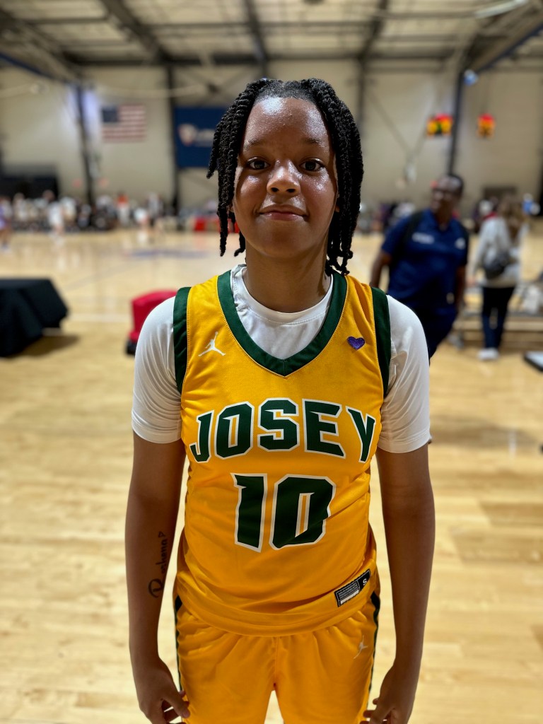 Shaniya Sanders